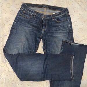 Lucky Brand Classic Blue Women's Jeans